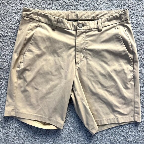 lululemon athletica Other - Lululemon Commission Classic-Fit Shorts - 8" - Men's Size 36 - Very Good Cond.